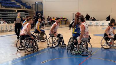 El Econy Gran Canaria compite de tú a tú en la Champions Cup