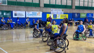 El Econy Gran Canaria se impone con autoridad en el derbi insular ante el CB Sureste