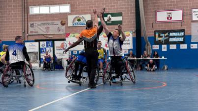 El Econy Gran Canaria vence con autoridad al CDR BSR Vistazul