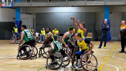 El Econy Gran Canaria cae ante el Menarini Joventut