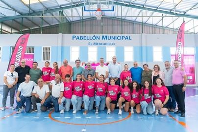 El 3COM Squad Valsequillo competirá en División de Honor Plata Femenina
