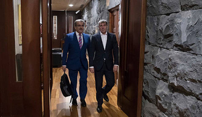NC demanda una mayor inversión en sanidad, educación y un plan contra la pobreza