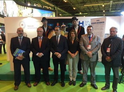 La Regata Oceánica ‘América, a la Estela de Colón’ se promociona en Fitur