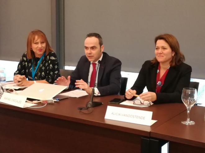 La Palma reivindica en Fitur su vínculo con la escritora San Mao como atractivo para el turismo cultural chino