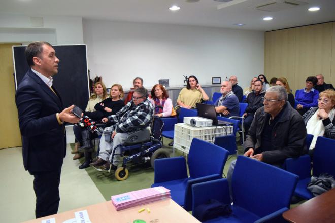 Santa Cruz redobla la inversión en los presupuestos participativos de 2018