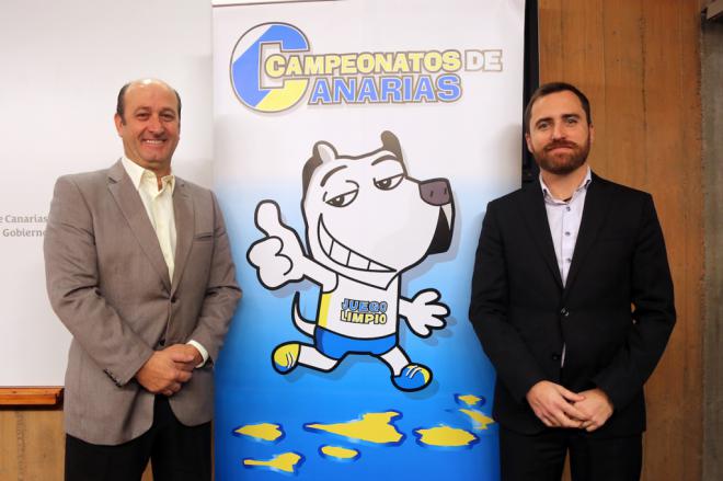 Los Campeonatos de Canarias en edad escolar contarán con más de 2.300 participantes en 16 disciplinas deportivas