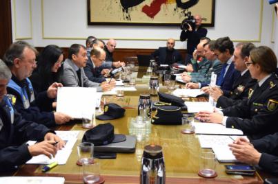 Unas 1.400 personas integrarán el dispositivo de seguridad para la celebración del Carnaval