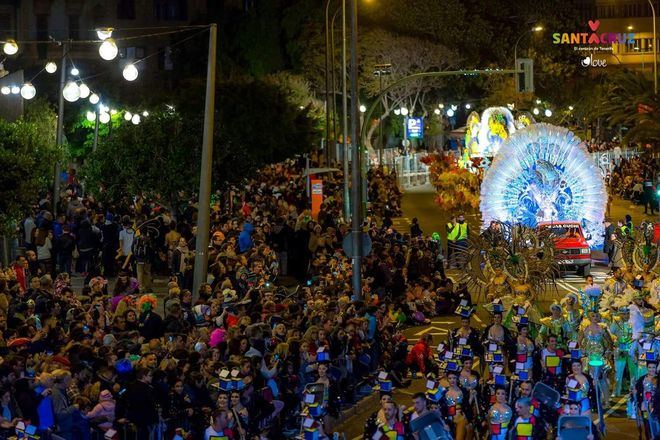 Joroperos gana el concurso de Ritmo y Armonía y completa ‘triplete’ en comparsas