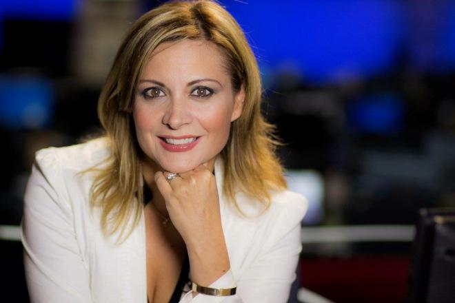 La periodista María Rozman leerá el pregón de las Fiestas de Mayo de Santa Cruz