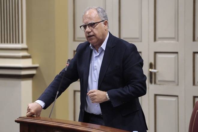 Curbelo: “La recuperación del PIEC responde a la demanda unánime de Canarias”