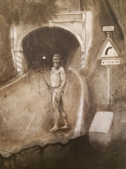 El Museo de Bellas Artes acoge una exposición de pintura centrada en Anaga