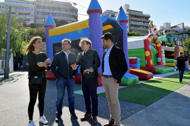 Santa Cruz celebra este fin de semana el mayor festival de ocio familiar de Canarias