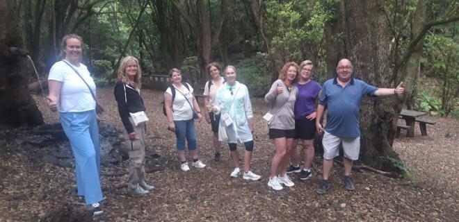 Turismo de La Gomera potencia la promoción en Países Bajos