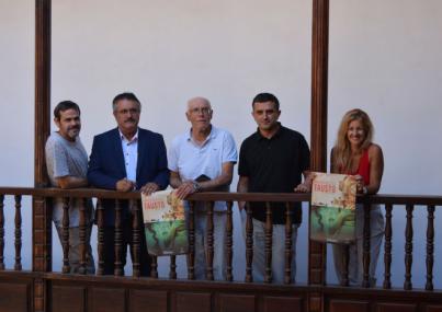 Delirium Teatro presenta la obra del palmero Antonio Tabares