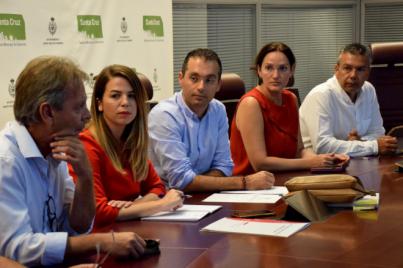 Urbanismo adjudica la redacción del nuevo PGO de Santa Cruz por 1,1 millones de euros