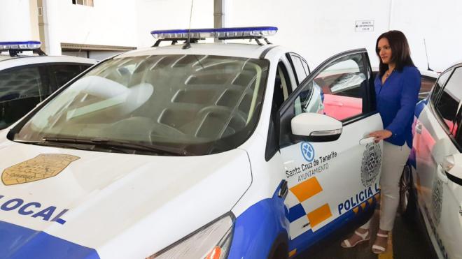 Santa Cruz adquiere 4 nuevos vehículos al servicio de la Policía y de Protección Civil