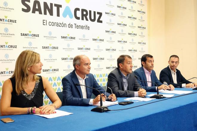 Santa Cruz realiza la mayor inversión de su historia en rehabilitación del patrimonio