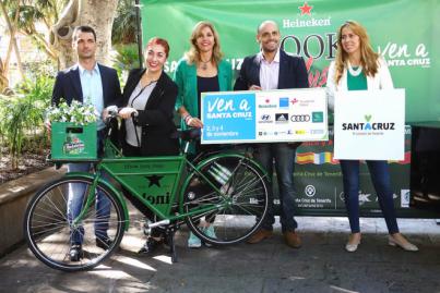 La capital cierra la temporada de “Ven a Santa Cruz” con una programación de 3 días