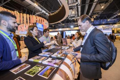 La Palma se promociona en Fitur como destino sostenible con una variada oferta de turismo y ocio activo en la naturaleza