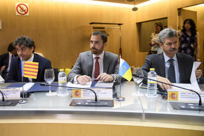 Isaac Castellano solicita al Gobierno estatal la recuperación del Plan de Infraestructura Turística