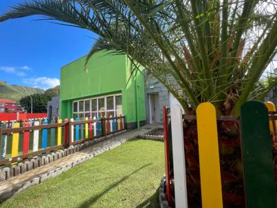 El Ayuntamiento avanza en la puesta a punto de la primera Escuela Infantil Municipal de Tegueste