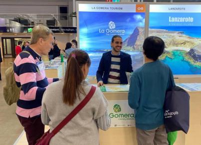 La Gomera se posiciona como destino referente en turismo activo