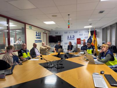 La reciente actividad sísmica no incrementa la probabilidad de erupción