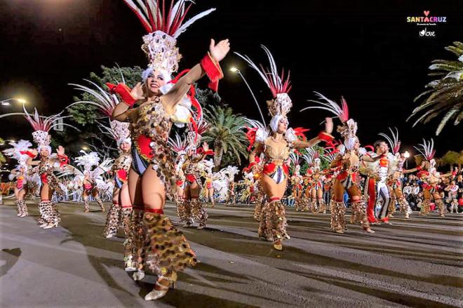 Cariocas gana el certamen de Ritmo y Armonía en su cincuentenario fundacional