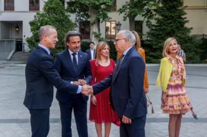 Curbelo reivindica en el Senado las singularidades canarias como garantías para el equilibrio entre territorios