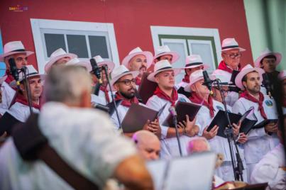 Santa Cruz abre la participación en el Festival de Habaneras