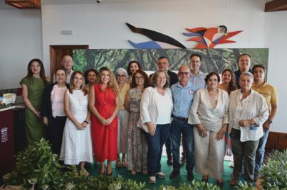 La Gomera presenta su Estrategia de Sostenibilidad Turística 2030