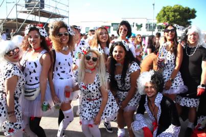 Yaiza saca a concurso el cartel del Carnaval de Playa Blanca