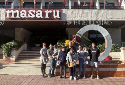 Ashotel gestiona estancias gratuitas en hoteles de Tenerife para los afectados por el volcán