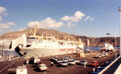 Fred. Olsen Express estrena un documental sobre sus 50 años