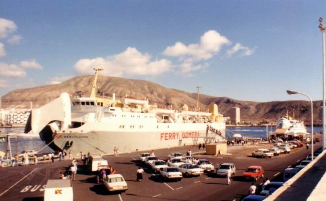 Fred. Olsen Express estrena un documental sobre sus 50 años