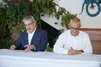 Nueva Canarias-BC apoyará a la Agrupación Herreña de Independientes en las elecciones del próximo 28 de mayo