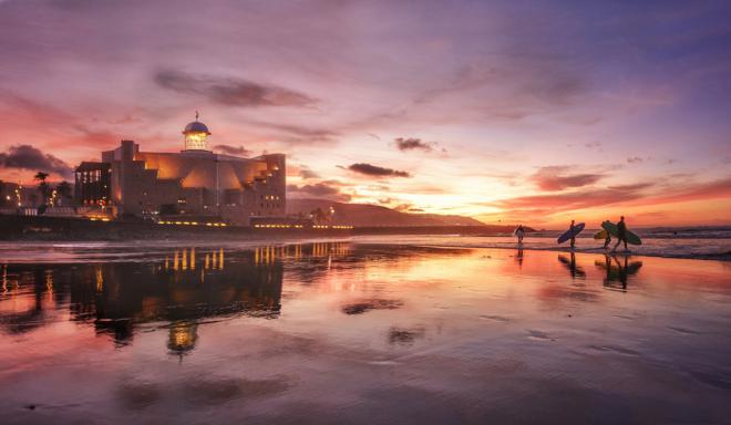 El “rincón favorito” de España está en Las Palmas de Gran Canaria