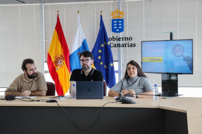 El 44% de los jóvenes canarios en riesgo de pobreza