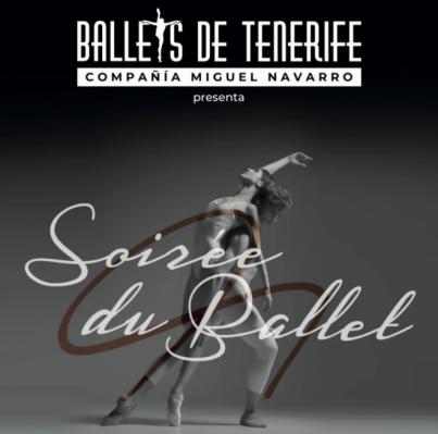Una noche de danza en el Teatro Guimerá con Ballets de Tenerife