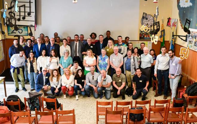 La Graciosa Referente Europeo