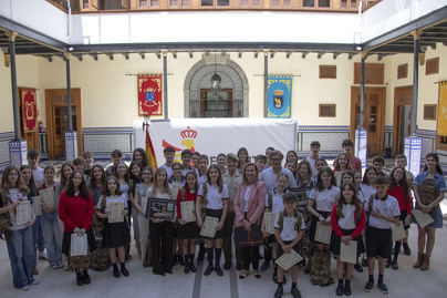 Entrega de Premios Ejército 2025 regionales en la disciplina de Enseñanza Escolar al Colegio Hispano-Inglés
