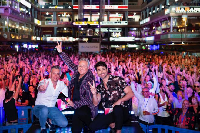 Juan Cazorla, Mr. Gay Pride Maspalomas 2018
