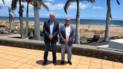 El TSJC estima el recurso de Tías para paralizar las jaulas marinas en la costa