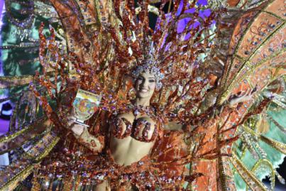 Sarina Hernández Suárez, Reina del Carnaval Internacional de Maspalomas 2025