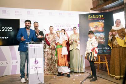 La Librea de Valle de Guerra recrea la histórica batalla de Lepanto