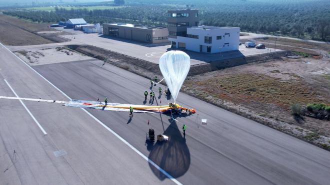 La Gomera se posiciona como referente en innovación aeroespacial
