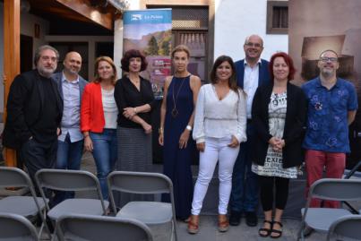 isLABentura presenta siete proyectos de guión de películas y series ambientadas en La Palma
