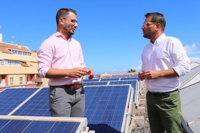 Los vecinos de Los Realejos que instalen placas fotovoltaicas pagarán la mitad de IBI a partir de 2023