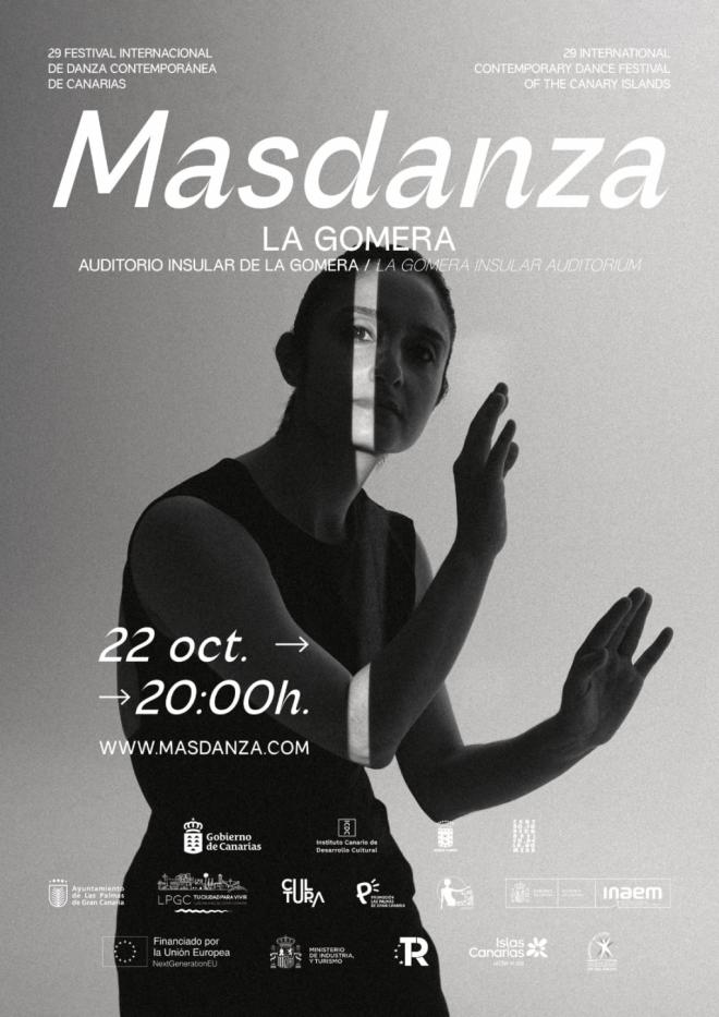 Festival Internacional de Danza Contemporánea de Canarias