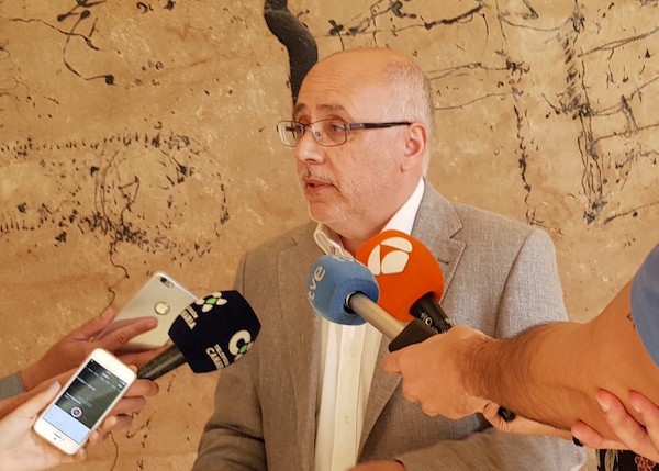 Se creará una ‘cotmac’ técnica y política que garantice la coherencia territorial de Gran Canaria